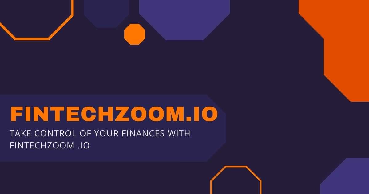 FintechZoom .io