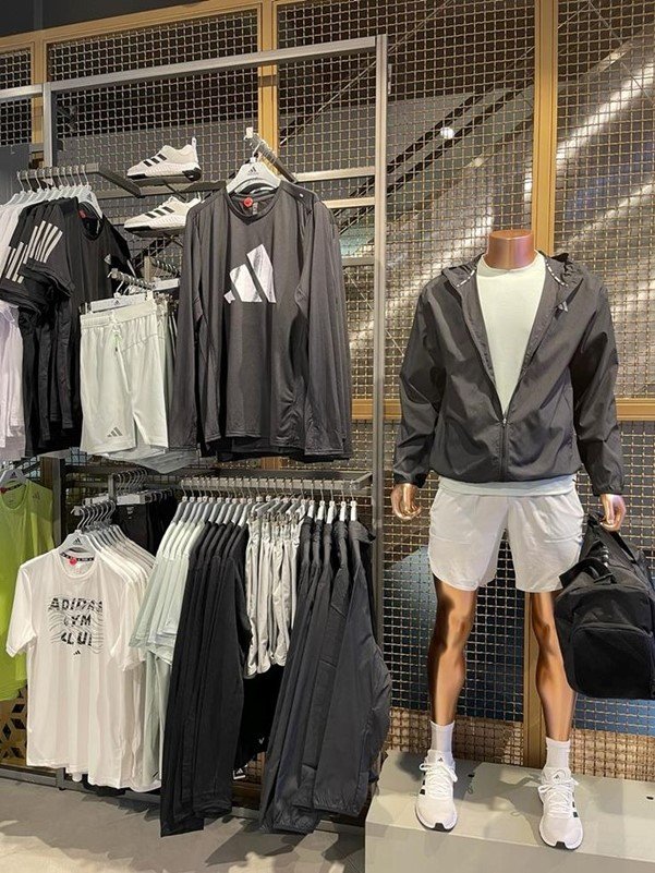 Badger Sportswear: Performance, Style, and Team Spirit in Every Stitch